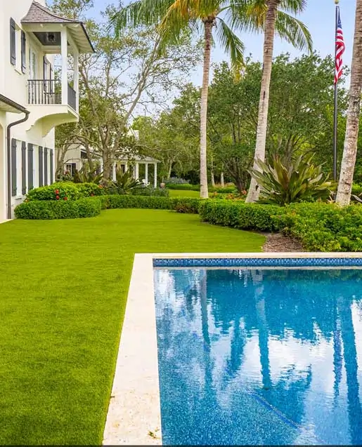 Artificial Turf Install in Jacksonville