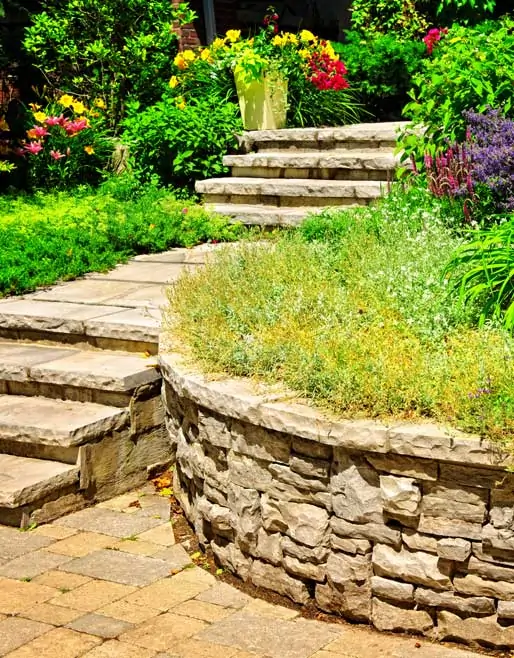 Retaining Wall Jacksonville FL