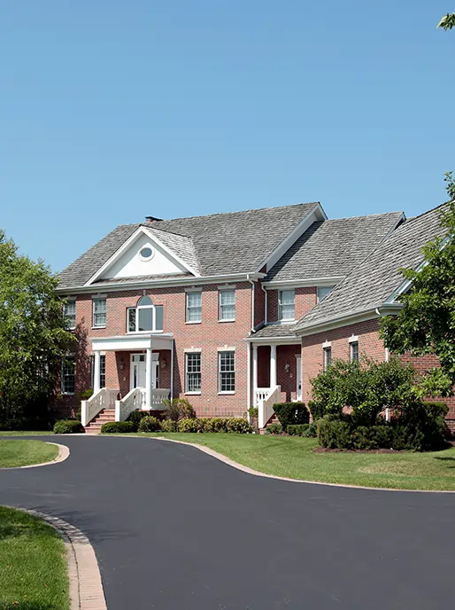 Paver installation from Outdoorscapes