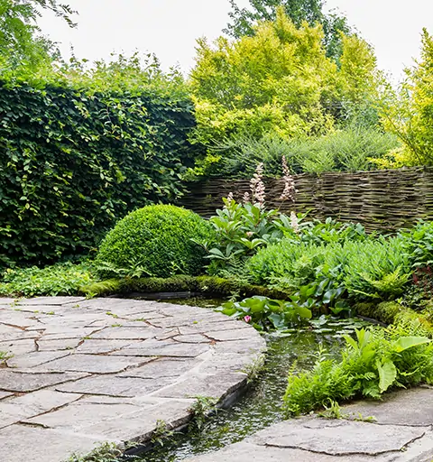 Driveway installation installation from Outdoorscapes