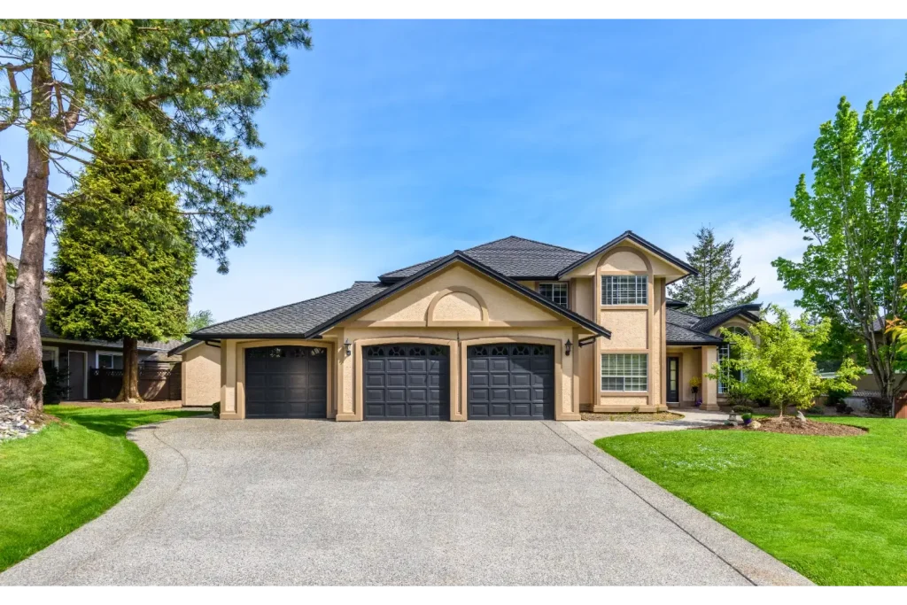 Driveway installation from My Outdoor Scapes