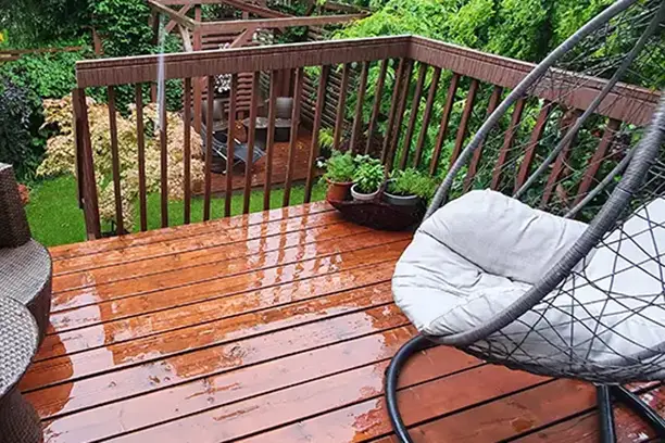 Outdoor patio installation from Myoutdoor Scapes